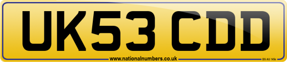 UK53 CDD