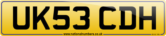 UK53 CDH