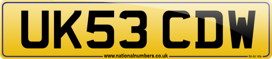 UK53 CDW