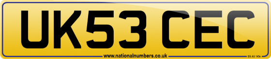UK53 CEC