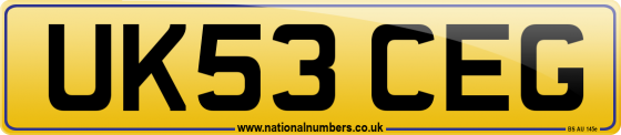 UK53 CEG