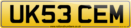 UK53 CEM