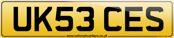 UK53 CES
