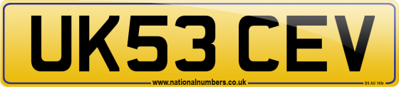 UK53 CEV