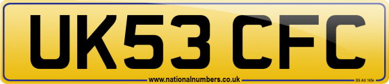 UK53 CFC
