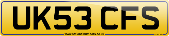 UK53 CFS