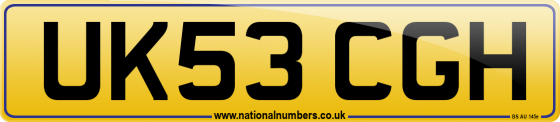 UK53 CGH