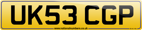 UK53 CGP