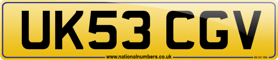 UK53 CGV