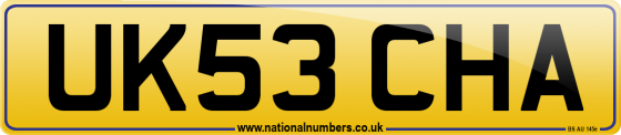 UK53 CHA