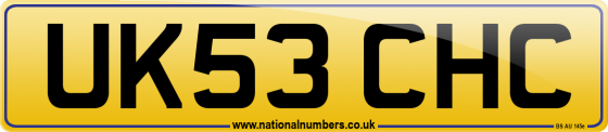 UK53 CHC