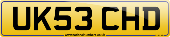 UK53 CHD