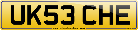 UK53 CHE
