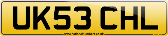 UK53 CHL