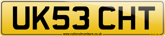 UK53 CHT