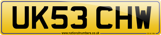 UK53 CHW