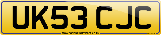UK53 CJC
