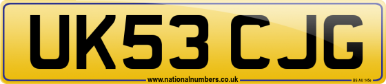 UK53 CJG