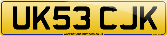 UK53 CJK