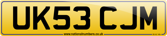 UK53 CJM