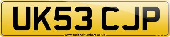 UK53 CJP