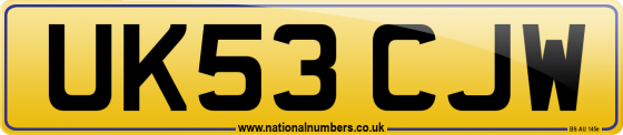 UK53 CJW