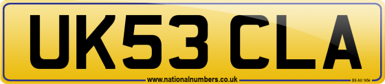 UK53 CLA