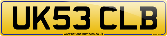 UK53 CLB