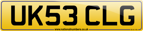UK53 CLG