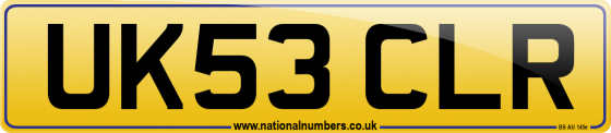UK53 CLR