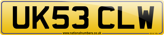 UK53 CLW