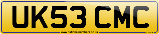 UK53 CMC