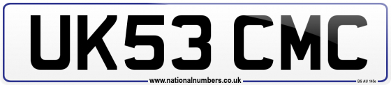 UK53 CMC