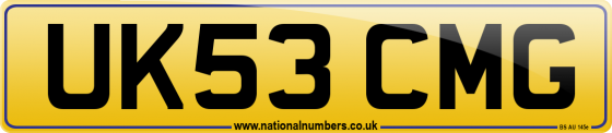 UK53 CMG