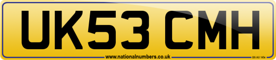 UK53 CMH