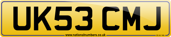 UK53 CMJ