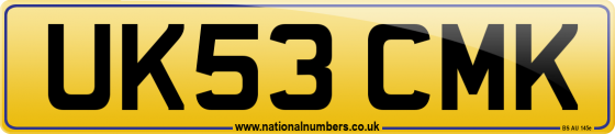 UK53 CMK