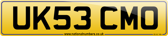UK53 CMO