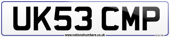 UK53 CMP