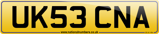 UK53 CNA