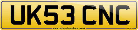 UK53 CNC
