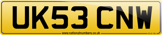UK53 CNW