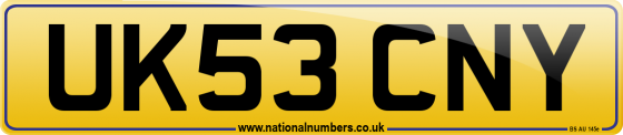 UK53 CNY