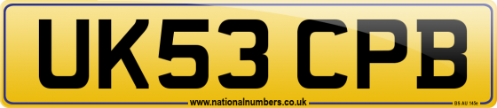 UK53 CPB