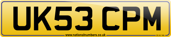 UK53 CPM