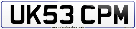 UK53 CPM