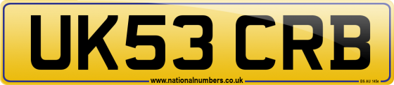 UK53 CRB
