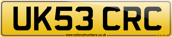UK53 CRC