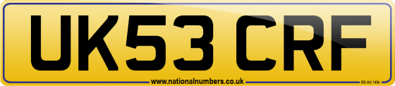 UK53 CRF