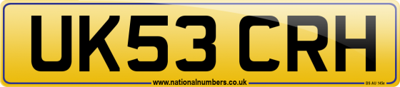 UK53 CRH